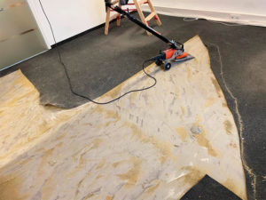 Teppich verlegen Frechen
